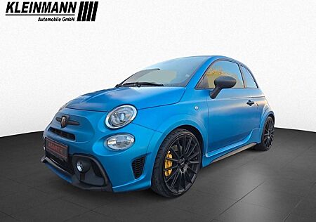 Abarth 595 Competizione *BodyKit/BlauMatt/18"LM/Navi