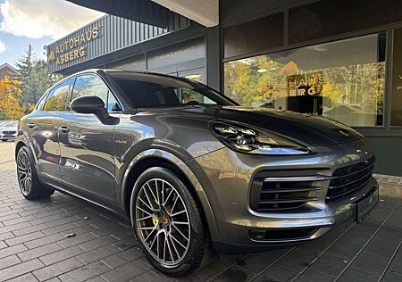 Porsche Cayenne gebraucht kaufen Porsche Cayenne Coupe E-Hybrid MATRIX/ALLRADL./21"/360°