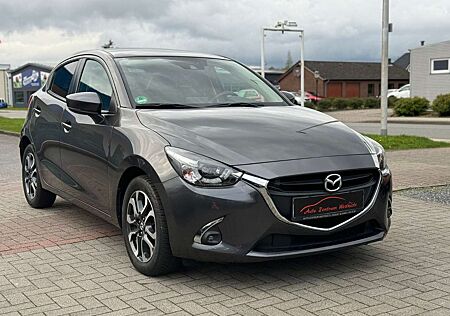 Mazda 2 Lim. Kizoku Navi PDC Sitzheizung Tempomat