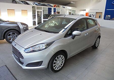 Ford Fiesta 1.25 Trend Klima Winterräder