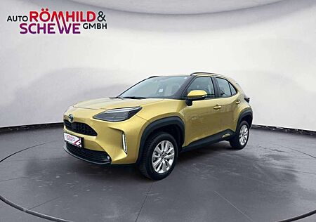Toyota Yaris Cross Hybrid 1.5 VVT-i Team Deutschland