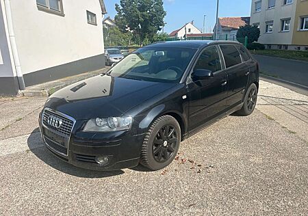 Audi A3 2.0 FSI S line Sportpaket plus