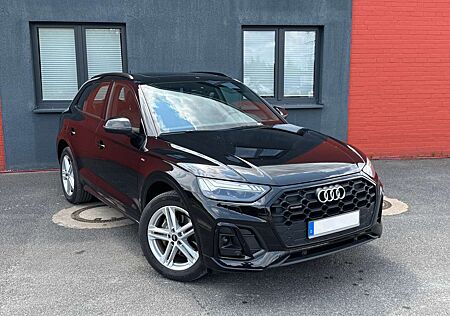 Audi Q5 40 TDI quattro S line