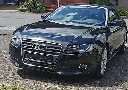 Audi A5 2.0 TFSI quattro (155kW)