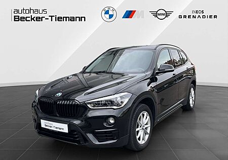 BMW X1 xDrive18d Sport Line | NaviPlus | Head-Up | AHK |