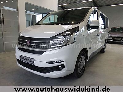 Fiat Talento 1,2t Family Klima PDC 9 Sitzer 1.HAND