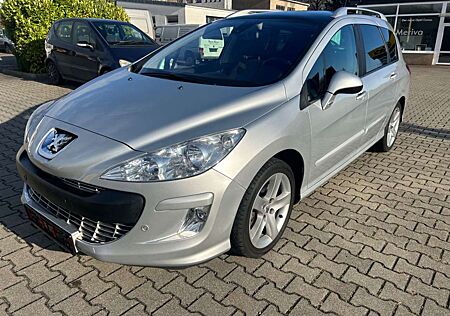 Peugeot 308 1.6 SW Sport Plus / Panorama-Dach /