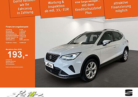 Seat Arona 1.0 TSI FR *LED*PDC*NAVI*SITZH*