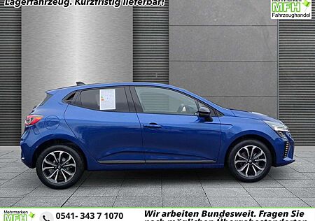 Renault Clio Techno SHZ+LKHZ+LED TCe 90 X-Tronic Autom. 66 k...
