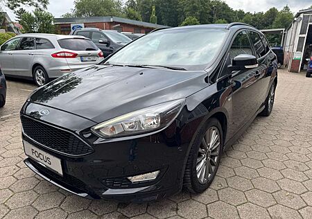 Ford Focus ST-Line