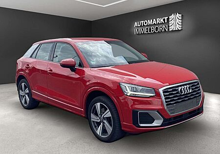 Audi Q2 sportLED*Navi*Tempo*Park*1Hand*TÜV neu
