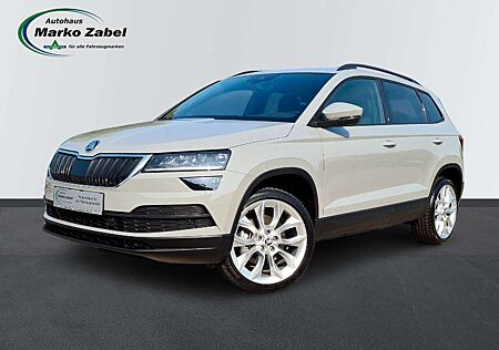 Skoda Karoq 1.5 TSI Style DSG LED Winterpaket 19 Zoll