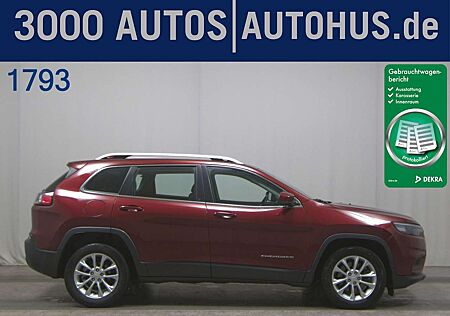 Jeep Cherokee 2.2 MultiJet FWD Longitude AHK LED RFK