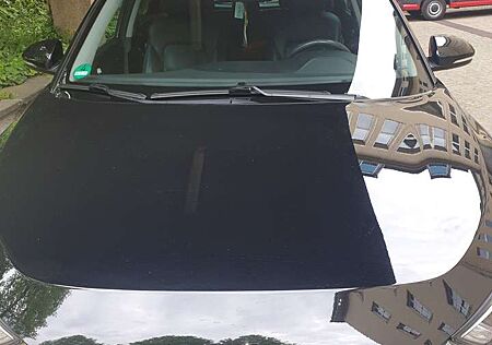 Hyundai Tucson blue 1.7 CRDi 2WD DCT Premium