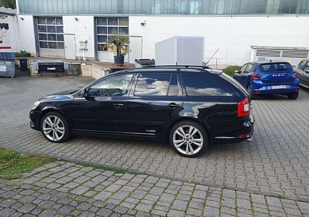 Skoda Octavia RS