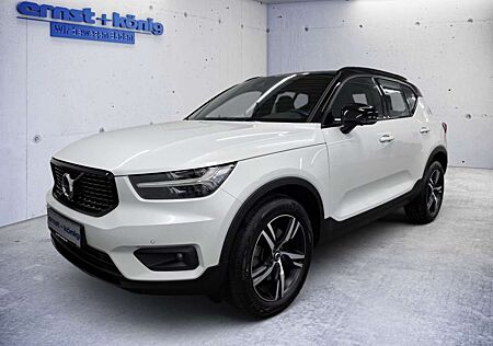 Volvo XC 40 XC40 B4 B AWD R-Design Geartronic RFK NAVI LED