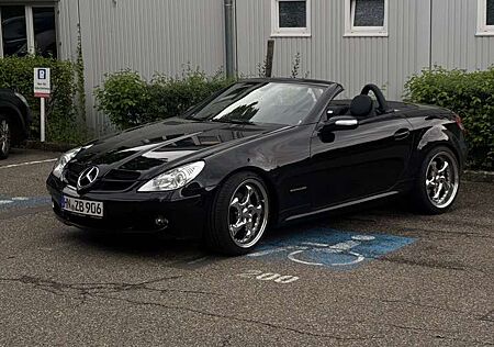 Mercedes-Benz SLK 200 gebraucht kaufen Mercedes-Benz SLK 200 Kompressor (171.442)