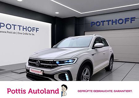 VW T-Roc Volkswagen 1.5 TSI DSG R-LINE PANO KAMERA PDC LED