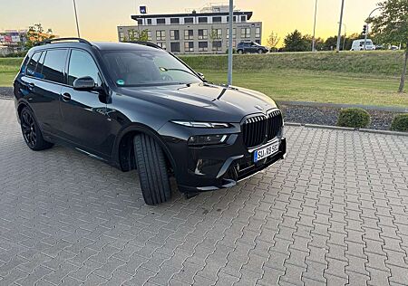 BMW X7 xDrive40d
