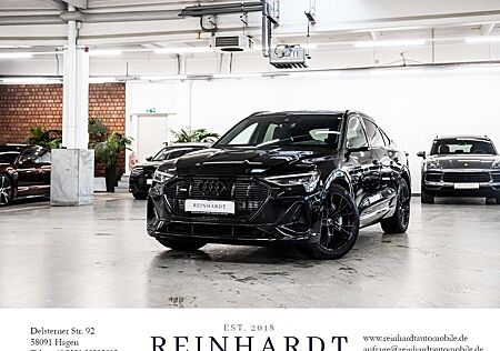 Audi e-tron 50 SPORTBACK 2x S LINE BLACK/S-SITZ/NIGHT