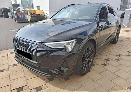 Audi e-tron 50 SPORTBACK 2x S LINE BLACK/S-SITZ/NIGHT