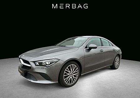 Mercedes-Benz CLA 200 Coupé SpurW ParkAss. LED SpurH Navi LM