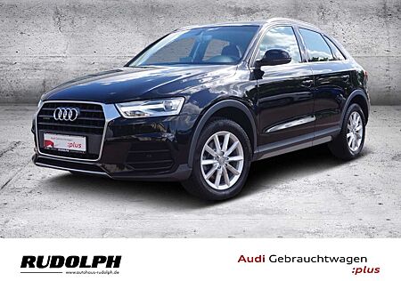 Audi Q3 2.0 TDI design quattro XENON NAVI AHK PDCv+h