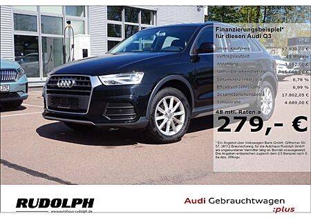 Audi Q3 2.0 TDI design quattro XENON NAVI AHK PDCv+h