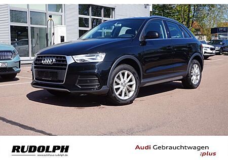 Audi Q3 2.0 TDI design quattro XENON NAVI AHK PDCv+h