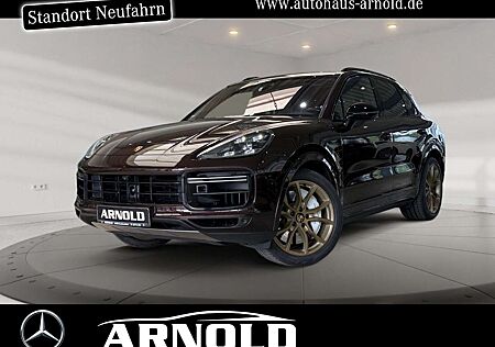 Porsche Cayenne Turbo 4.0 V8 Sitzluft Abstandstemp. LED