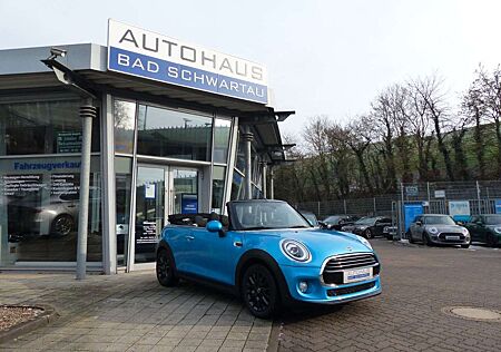 Mini Cooper Cabrio Aut."Chili", Navigation, LED uvm.