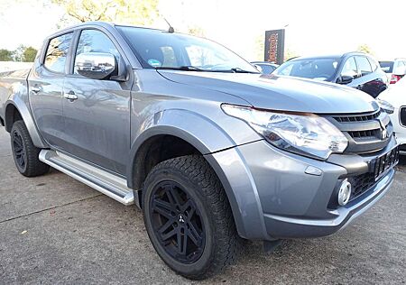 Mitsubishi L200 Edition 100 Doppelkabine 4WD+KAMERA+SITZHEI