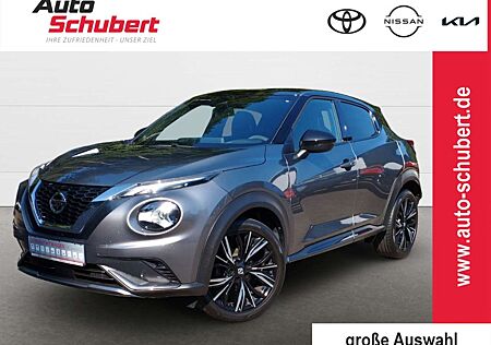 Nissan Juke N-Design 1.0 EU6d-T DCT Navi Soundsystem Bose LED