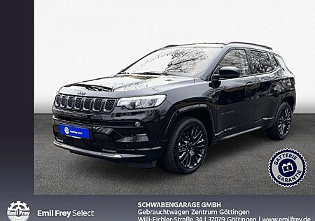 Jeep Compass 1.3 T4 4xe PLUG-IN HYBRID Automatik S