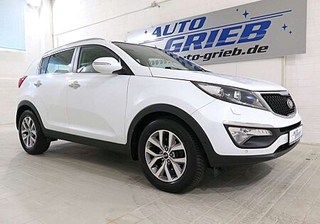 Kia Sportage Attract 2WD, Panod, Xenon, Alu, PDC