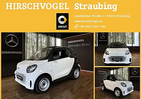 Smart ForTwo EQ Cool-&Audio-P+Tempomat+4,6kW-Bordlader