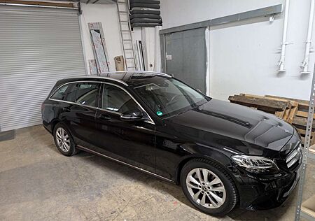 Mercedes-Benz C 180 T 9G-TRONIC Avantgarde