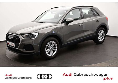 Audi Q3 45 TFSIe S-tronic basis Tempo/MMI/Sitzhzg