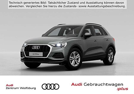 Audi Q3 45 TFSIe S-tronic basis Tempo/MMI/Sitzhzg