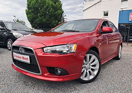 Mitsubishi Lancer Sportback Intense