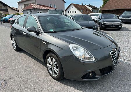Alfa Romeo Giulietta Turismo Premium Paket