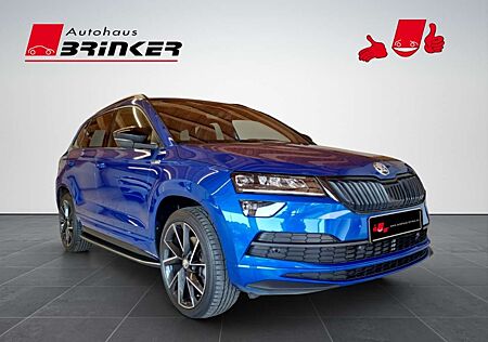 Skoda Karoq Sportline 4x4 2.0 TSI EU6d Sportpaket AD StandHZG