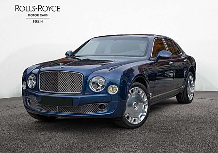 Bentley Mulsanne Speed