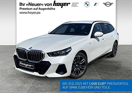 BMW 520 d Touring M Sportpaket Head-Up HK HiFi DAB