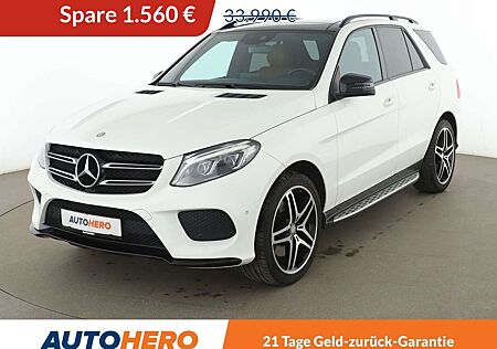 Mercedes-Benz GLE 400 4Matic AMG Line*LED*PDC*ALU*