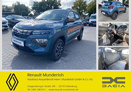 Dacia Spring Extreme
