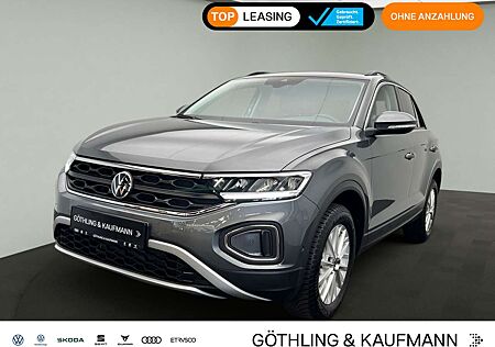 VW T-Roc Volkswagen Life 1.0 TSI 85kW*NAVI*SHZ*LED*VIRTUAL*SHZ