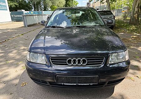Audi A3 1.6 74 KW AttractionKlimaautomatik Fahrbereit
