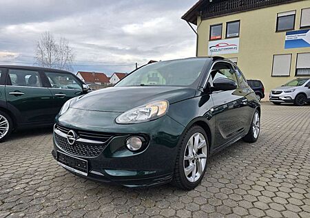 Opel Adam Unlimited 1.er Hand/ SHZ/ Klima/ Tüv 2026