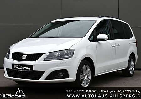 Seat Alhambra 2.0TDI Style Kamera/Tempomat/Sitzheizung/PDC